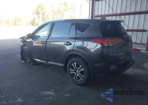 2018 Toyota Rav4 Le из США, поврежденный, VIN JTMBFREV3JJ197189